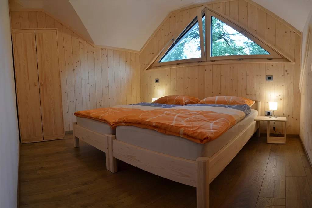 Apartment Stol 1st bedroom