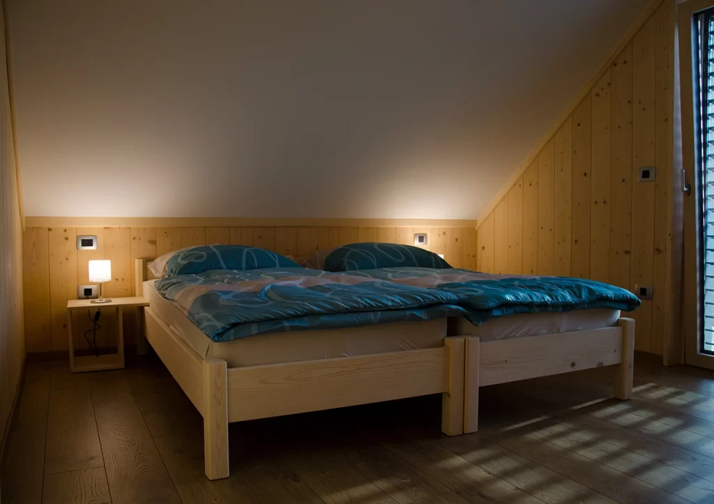 Apartment Stol 2nd bedroom